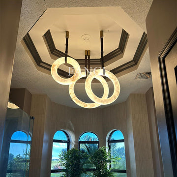 Caring for Your Alabaster Chandelier