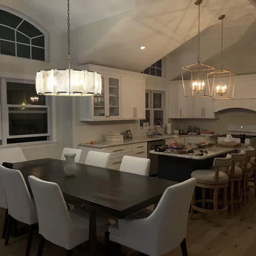 How to Install a Chandelier on a Sloping Ceiling: A Step-by-Step Guide
