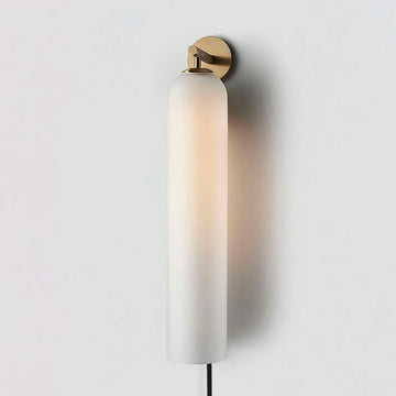 Art Glass Wall Sconce