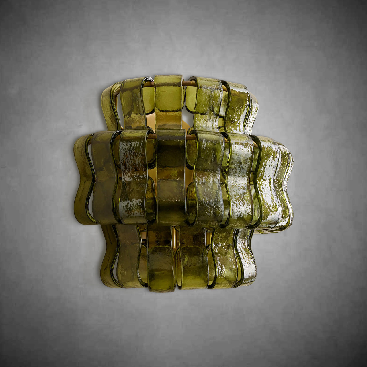 Ghiaccio Wall Sconce-Fanci Lamps