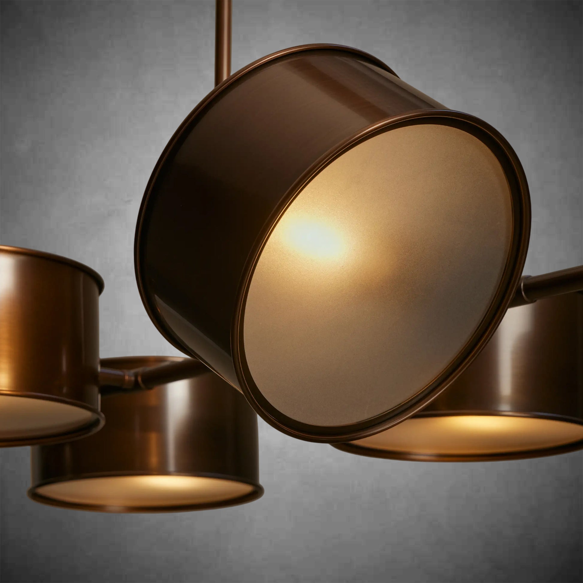 Daphne Metal Linear Chandelier-Fanci Lamps