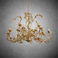Nicoletta Round Chandelier-Fanci Lamps