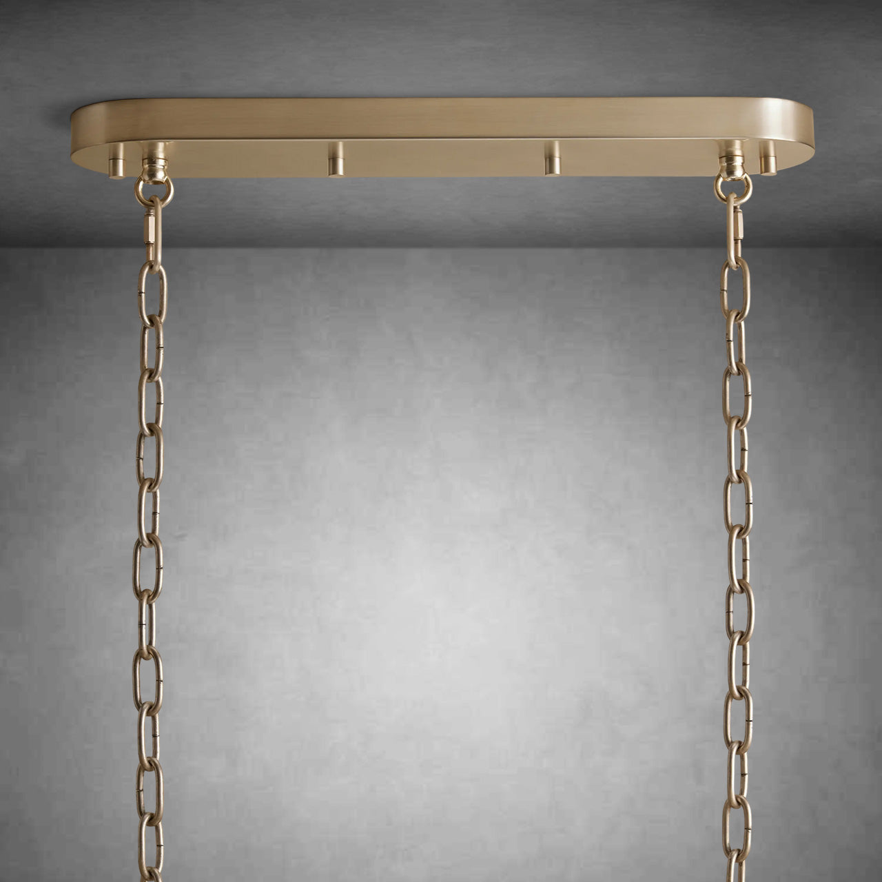 Neve Linear Chandelier-Fanci Lamps