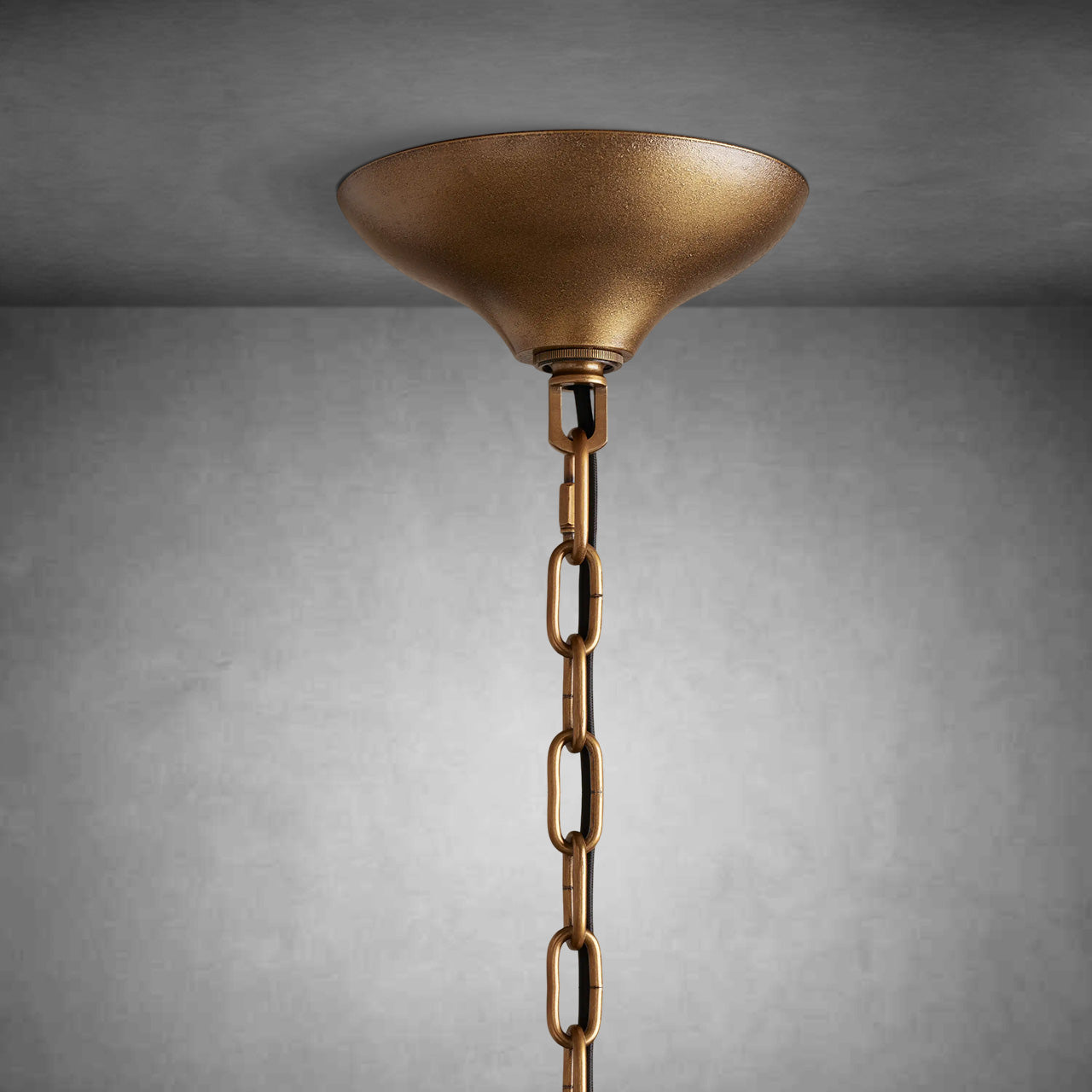 Neve Round Chandelier-Fanci Lamps
