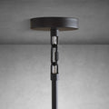 Saige Round Chandelier-Fanci Lamps