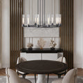 Andreas Round Chandelier 10/12 Light-Fanci Lamps