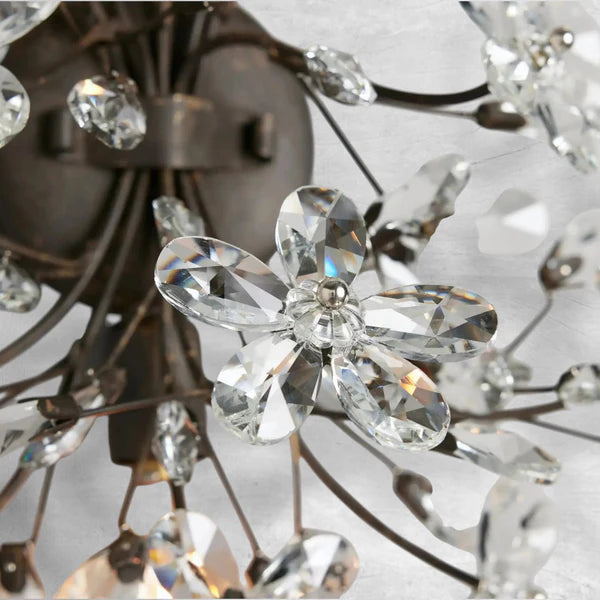 Fiore 2-Light Wall Sconce-Fanci Lamps
