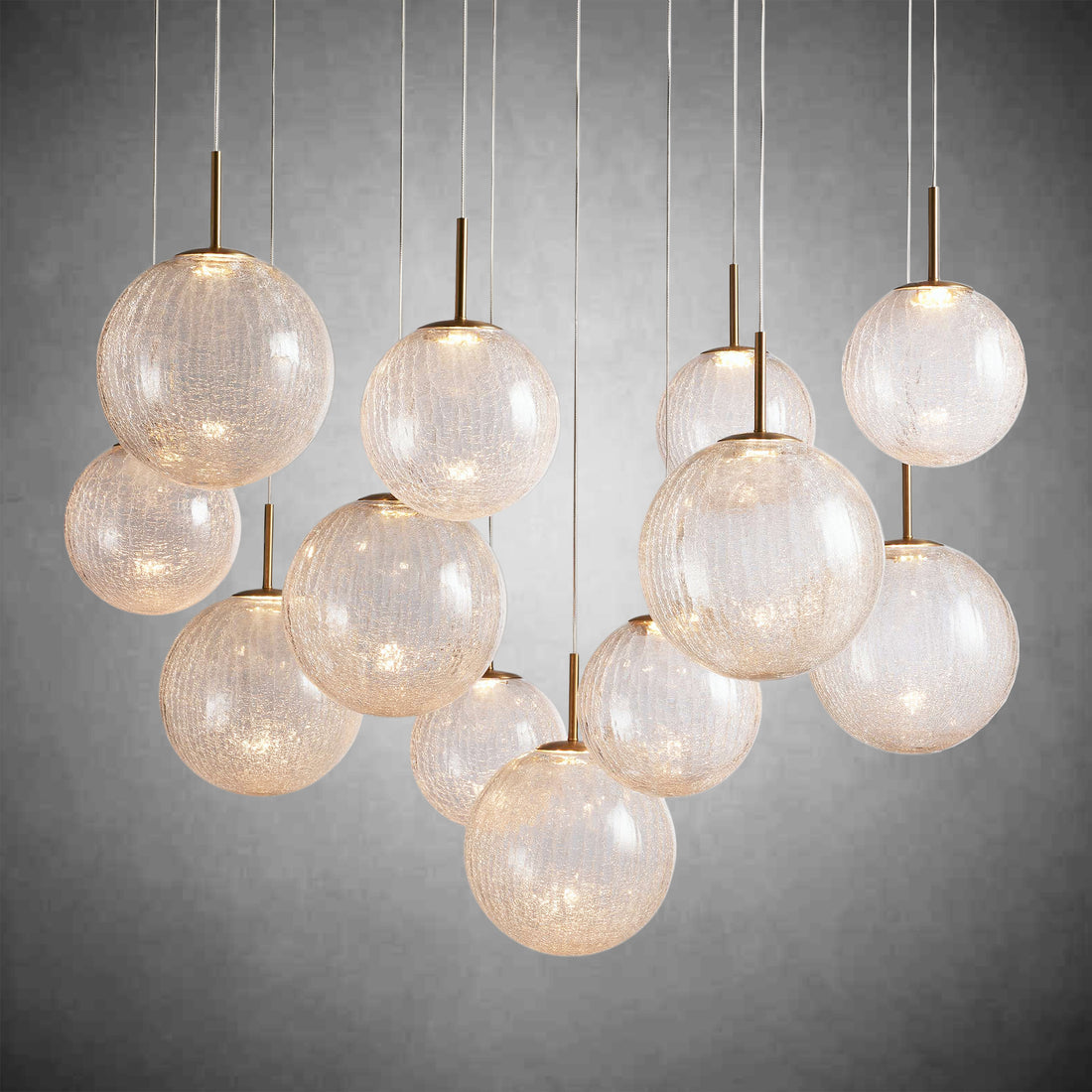 Casen Round Chandelier 20''28''34''43''-Fanci Lamps