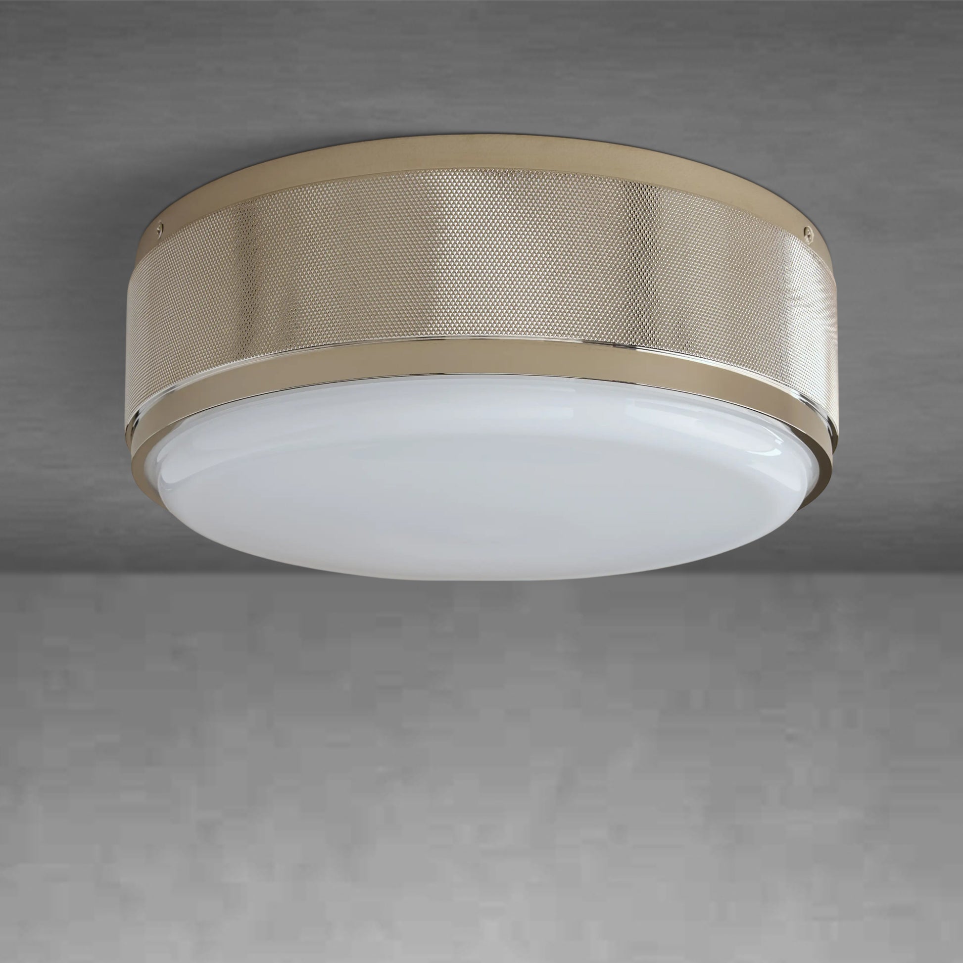 Monroe Flush Mount-Fanci Lamps