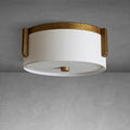 Emmet Flush Mount-Fanci Lamps