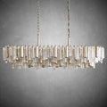 Neve Linear Chandelier-Fanci Lamps
