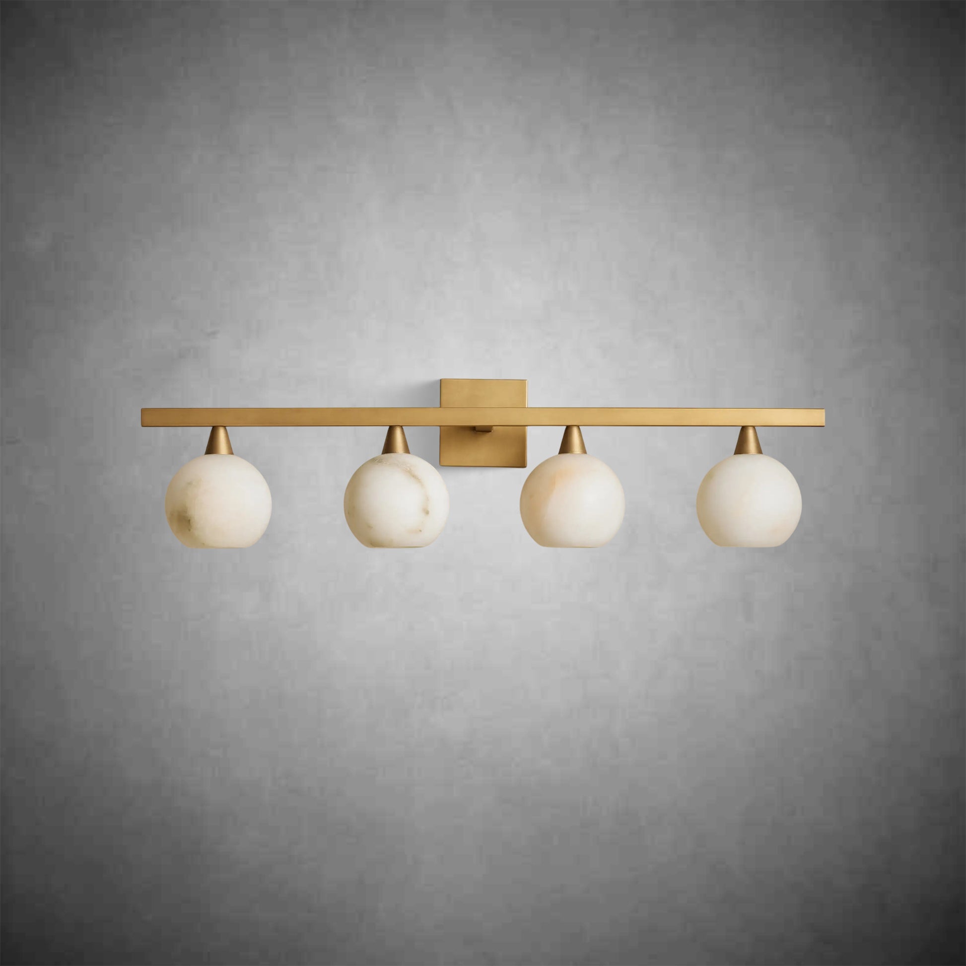 Arica 4-Light Sconce-Fanci Lamps
