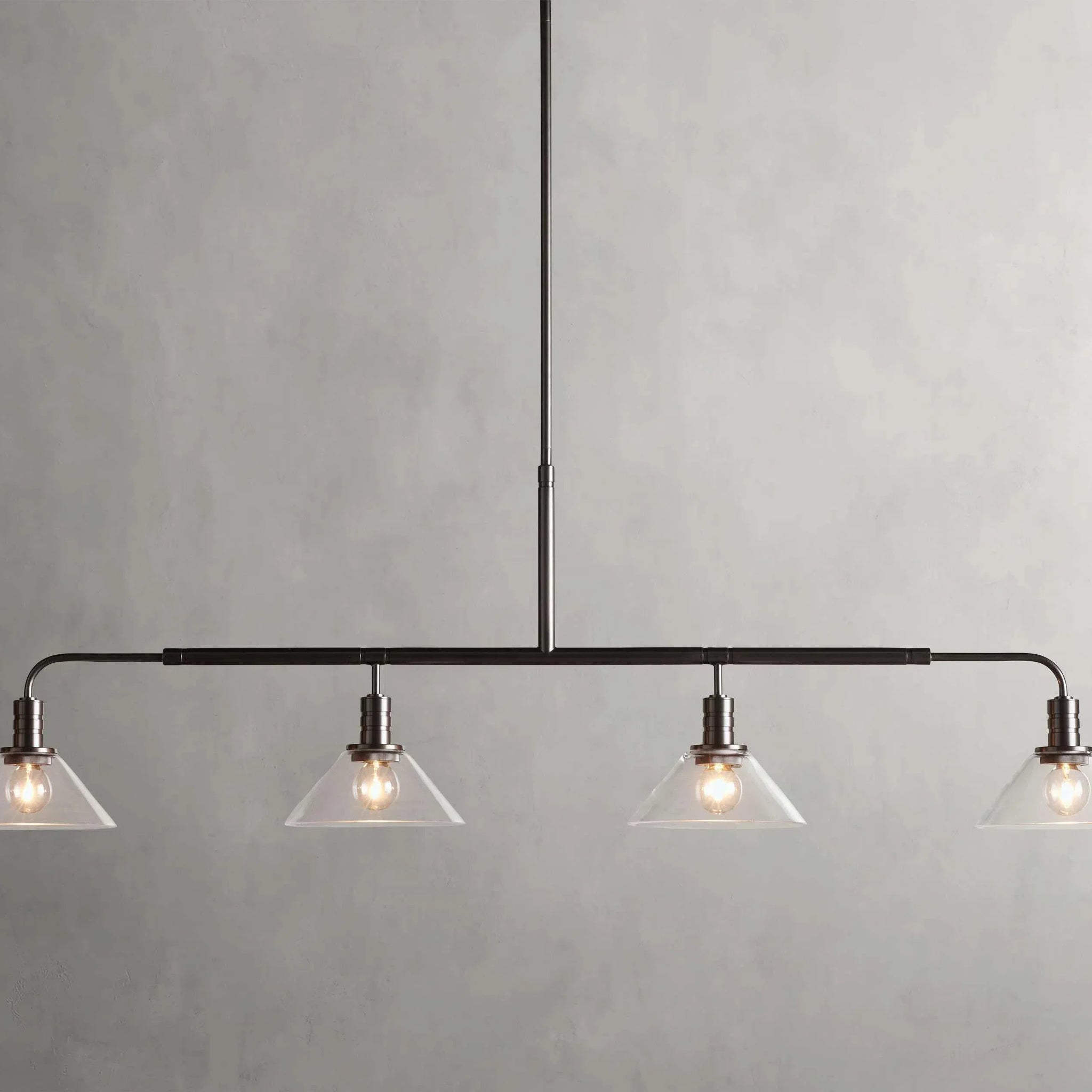 Theron Linear Chandelier 50''60''