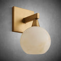 Arica Sconce-Fanci Lamps