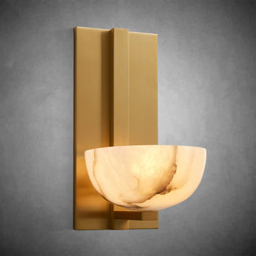 Belmira Sconce-Fanci Lamps