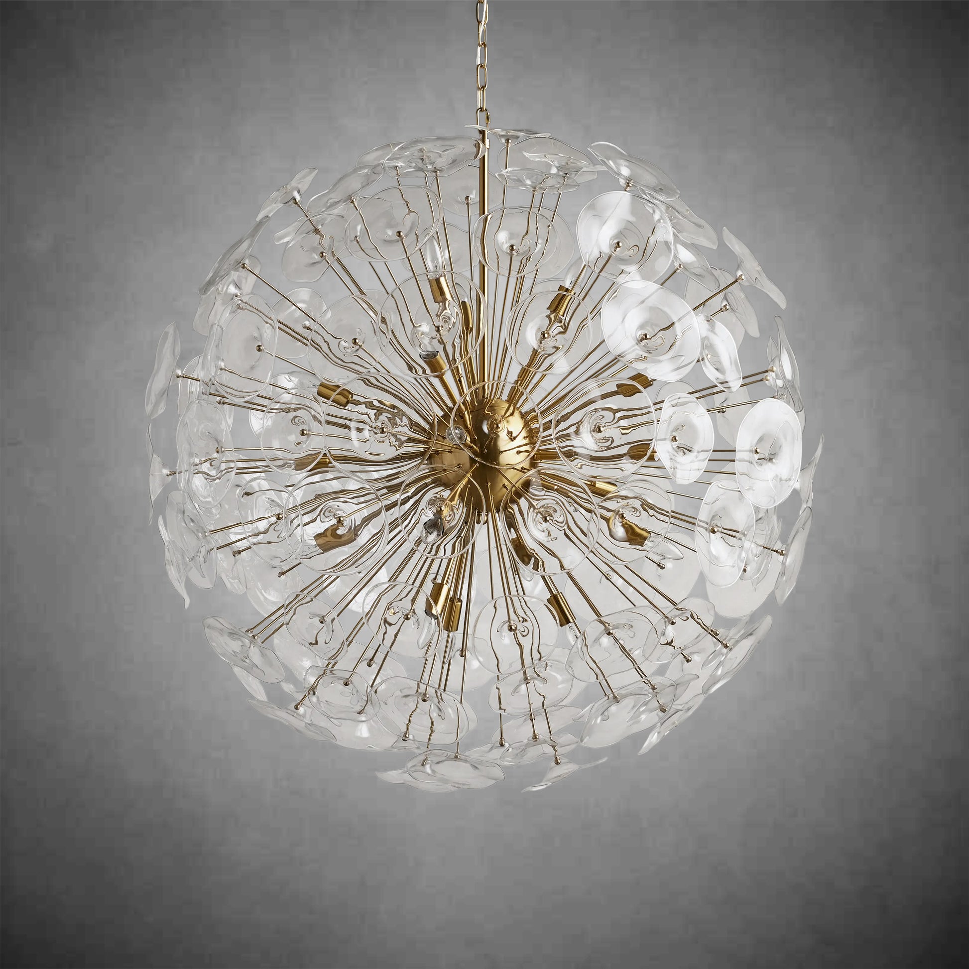 Lily Round Chandelier 8/10/19 Light-Fanci Lamps