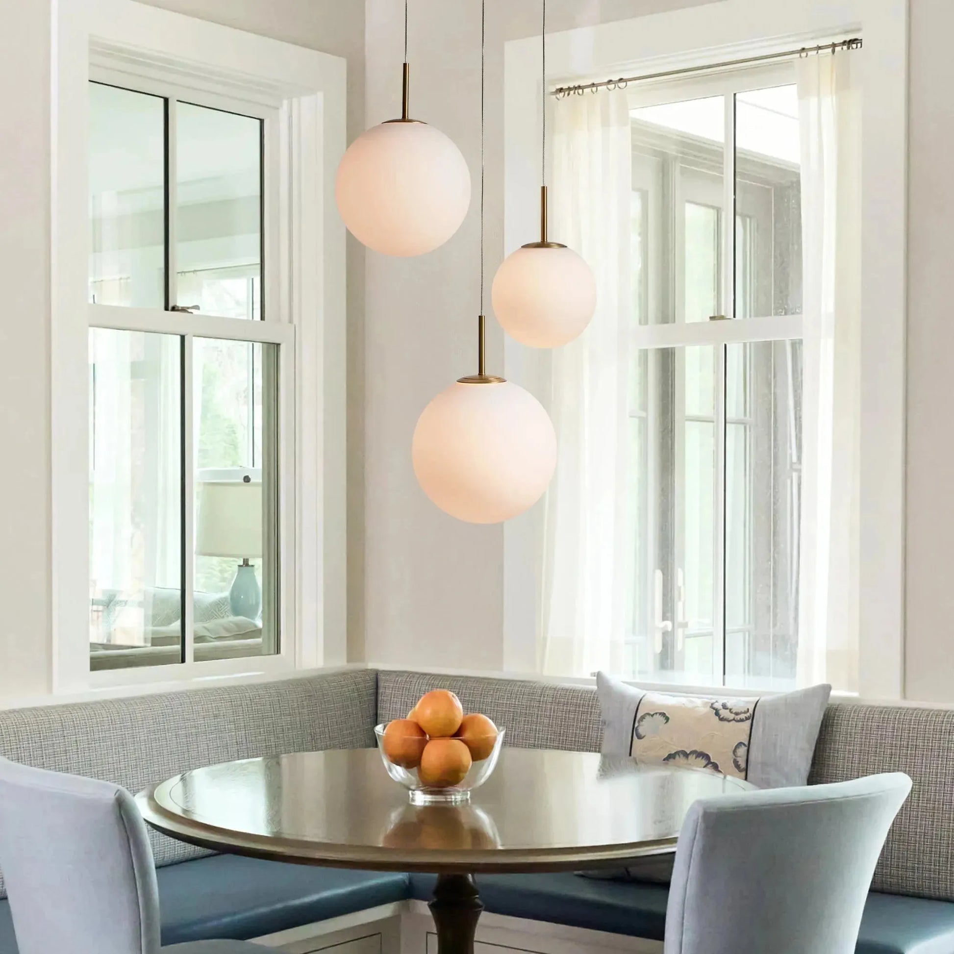 Casen Round Chandelier 20''28''34''43''-Fanci Lamps