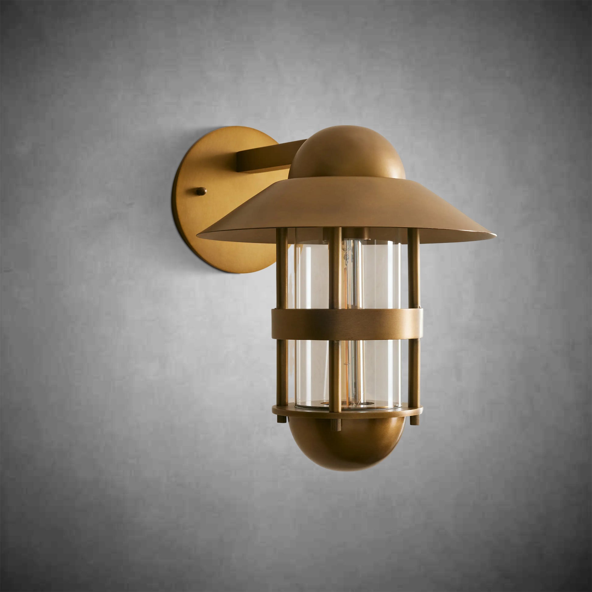 Hyannis Outdoor Sconce-Fanci Lamps