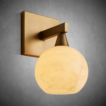 Arica Sconce-Fanci Lamps
