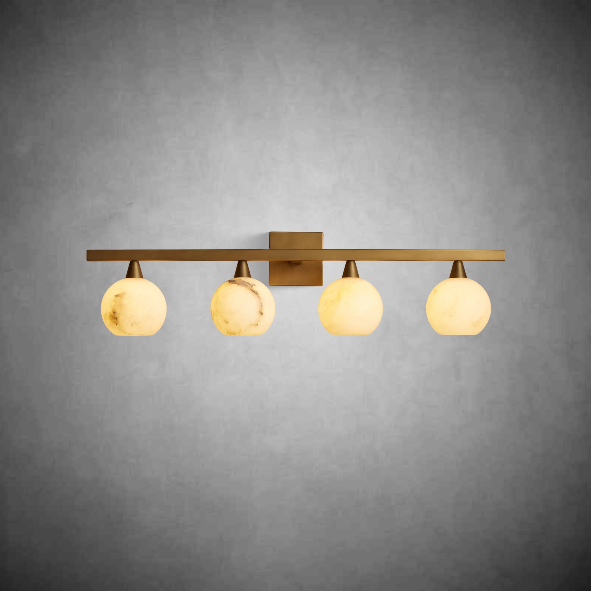 Arica 4-Light Sconce-Fanci Lamps