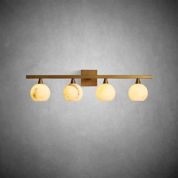 Arica 4-Light Sconce-Fanci Lamps