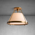 Shelton Flush Mount-Fanci Lamps