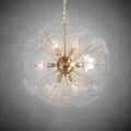 Lily Round Chandelier 8/10/19 Light-Fanci Lamps