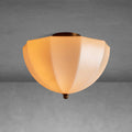 Agnes Flush Mount-Fanci Lamps
