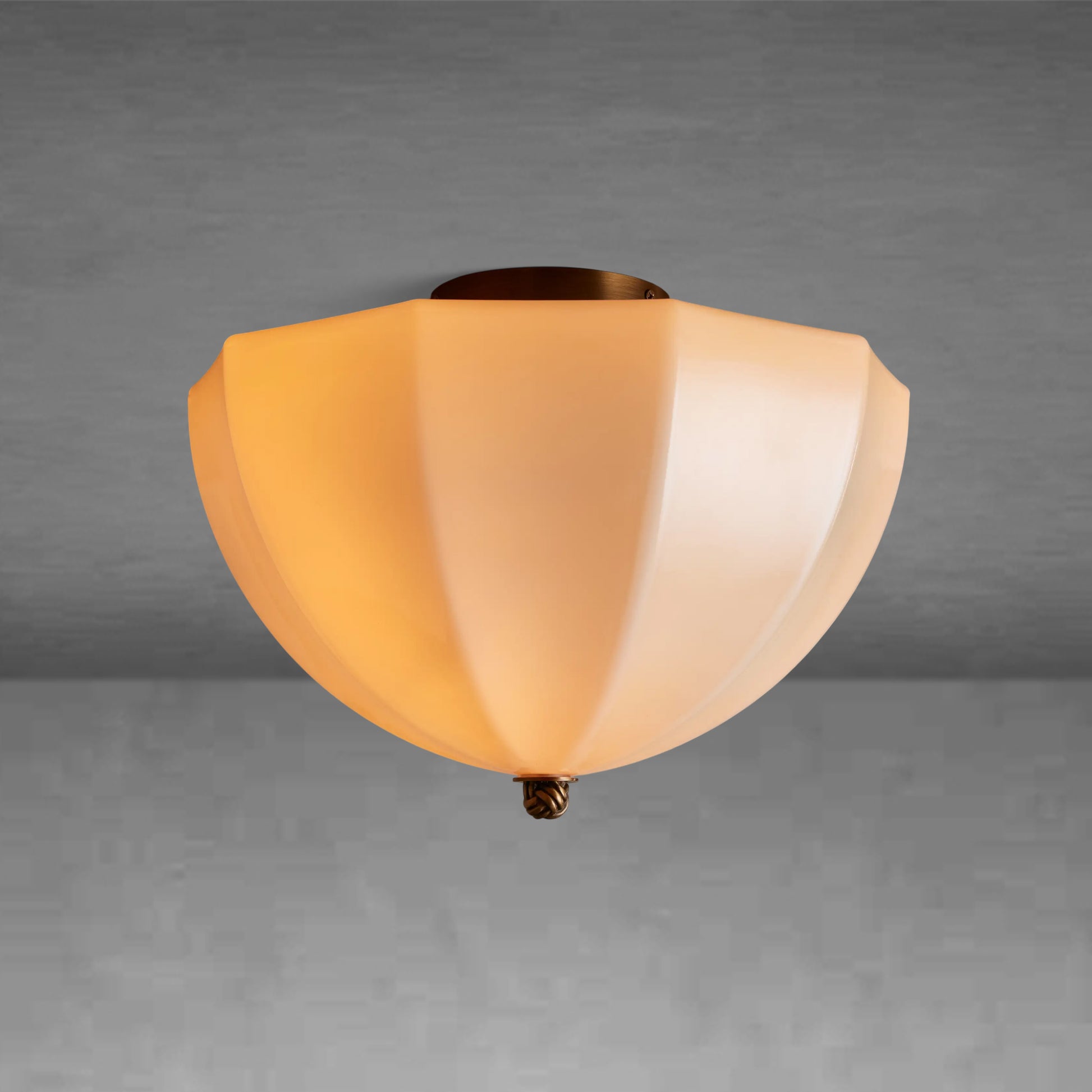 Agnes Flush Mount-Fanci Lamps