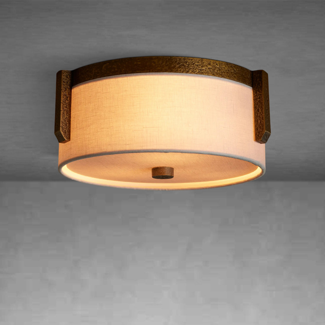 Emmet Flush Mount-Fanci Lamps