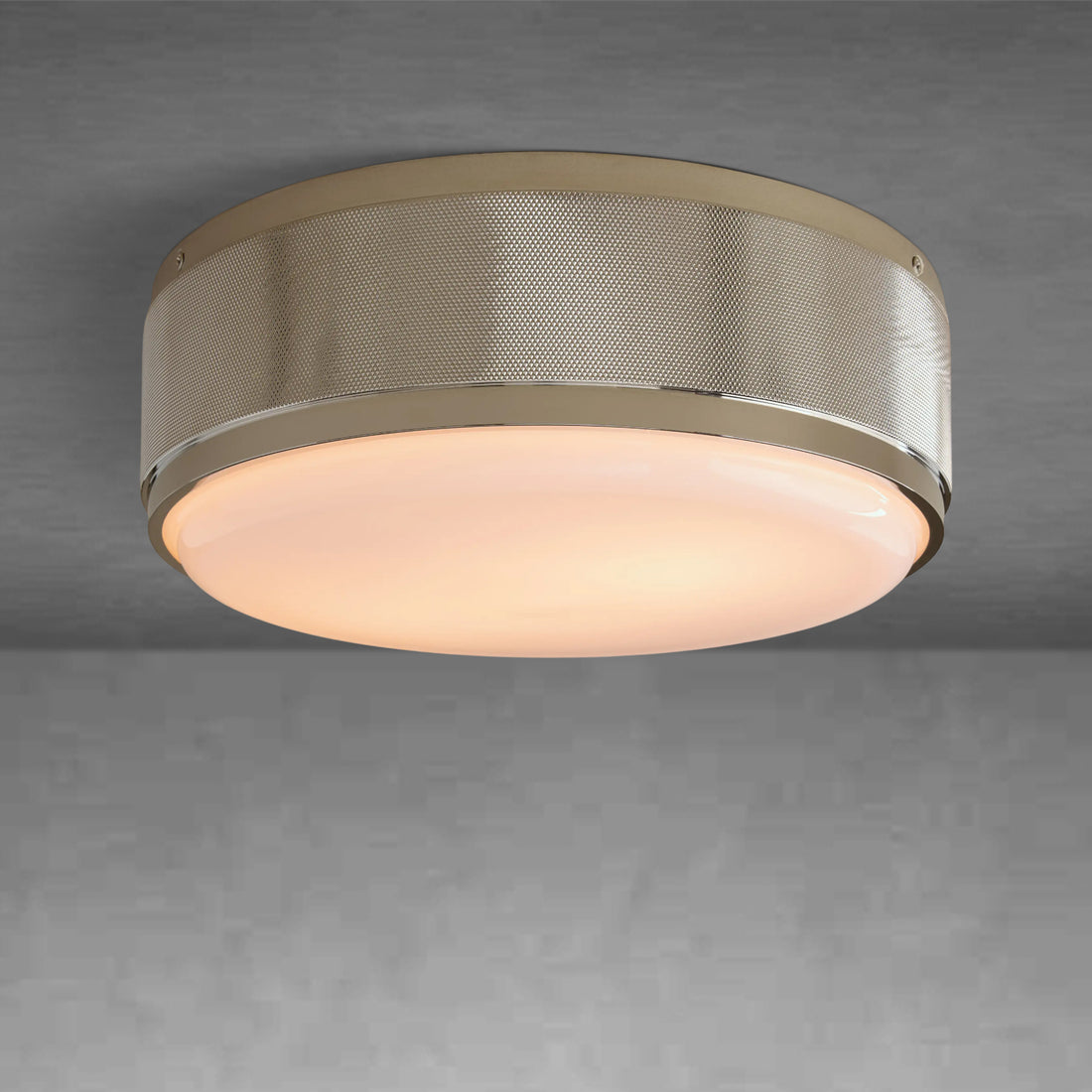 Monroe Flush Mount-Fanci Lamps
