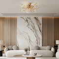 Fiore Flushmount-Fanci Lamps