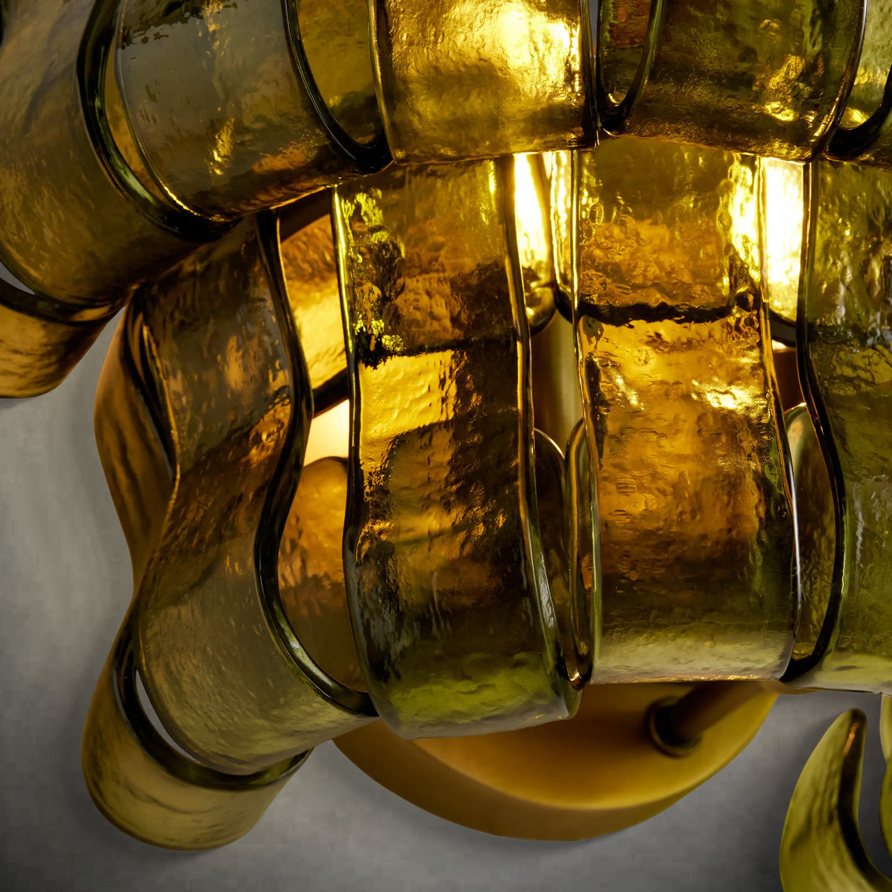 Ghiaccio Wall Sconce-Fanci Lamps
