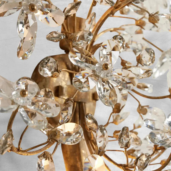 Fiore 2-Light Wall Sconce-Fanci Lamps