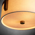 Emmet Flush Mount-Fanci Lamps