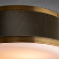 Monroe Flush Mount-Fanci Lamps