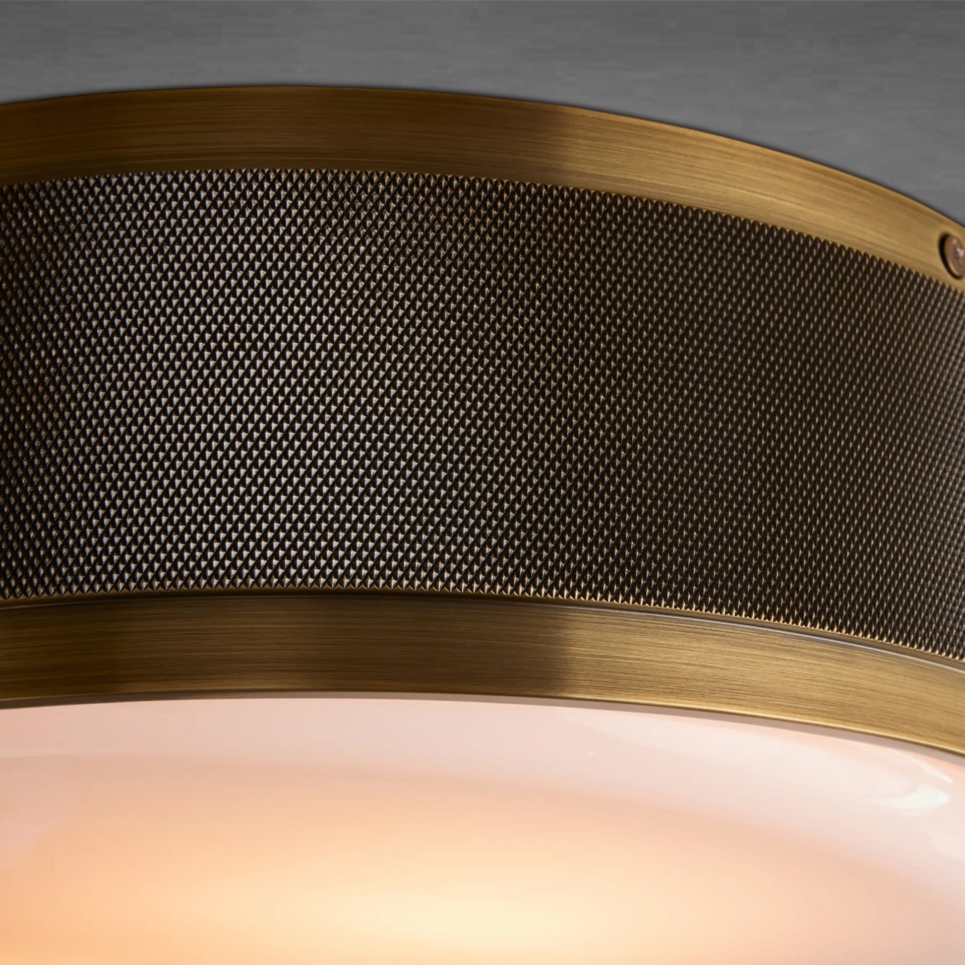 Monroe Flush Mount-Fanci Lamps