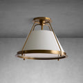 Shelton Flush Mount-Fanci Lamps
