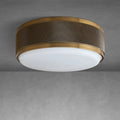Monroe Flush Mount-Fanci Lamps