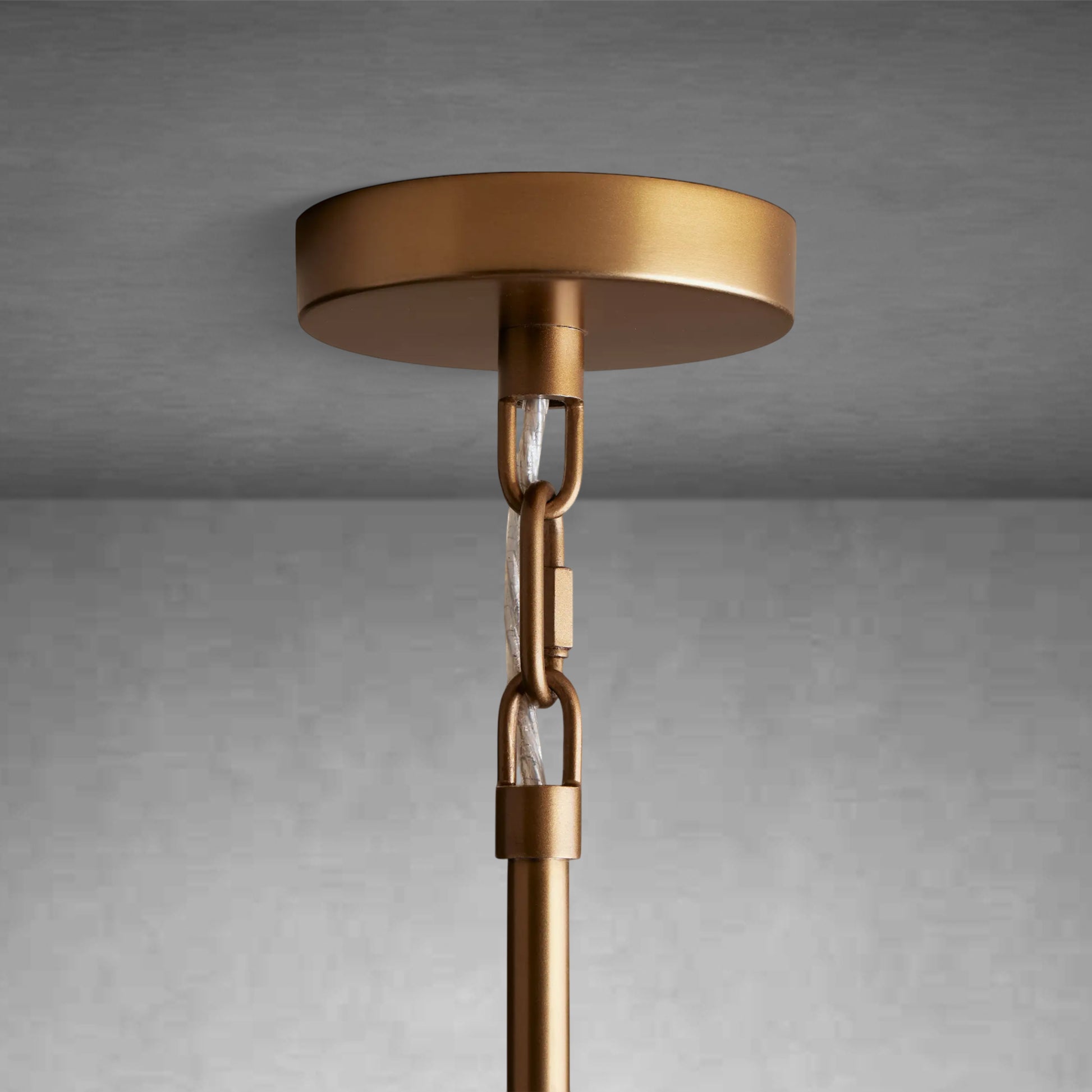 Saige Round Chandelier-Fanci Lamps