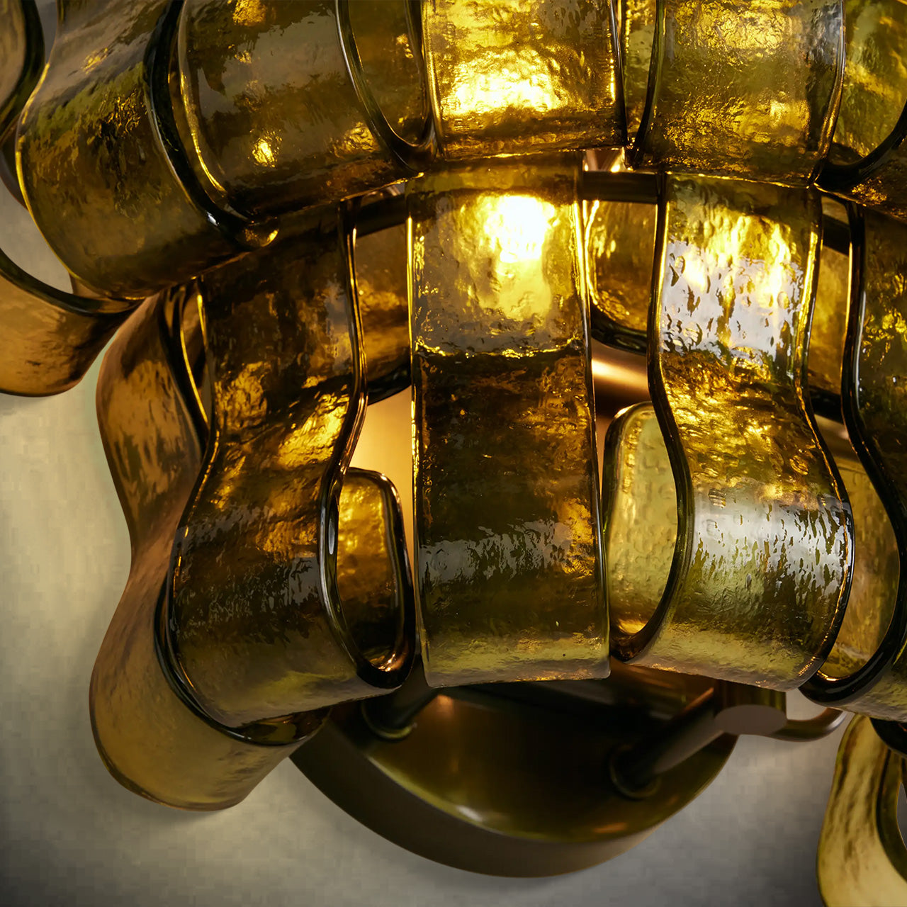 Ghiaccio Wall Sconce-Fanci Lamps