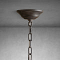 Nicoletta Round Chandelier-Fanci Lamps