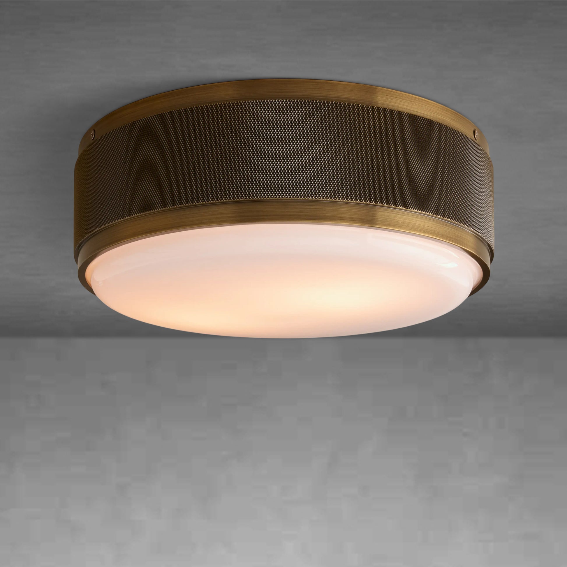 Monroe Flush Mount-Fanci Lamps