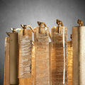 Neve Linear Chandelier-Fanci Lamps