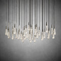 Soltaire Linear Chandelier 37