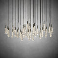Soltaire Linear Chandelier 37