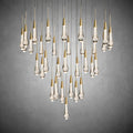 Soltaire Round Chandelier 17