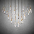 Soltaire Round Chandelier 58