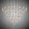Soltaire Round Chandelier 58