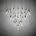Soltaire Round Chandelier 17